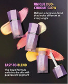 هایلایتر مایع GLOW BLOOM شیگلم