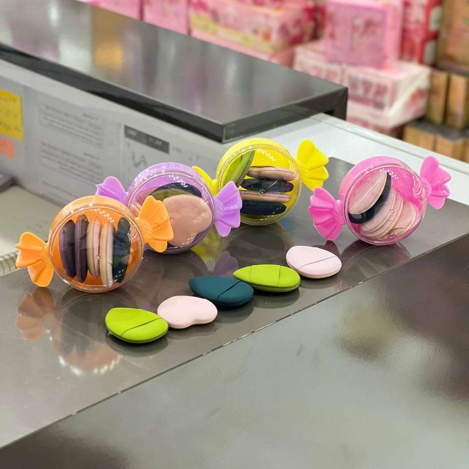 پک 5عددی پد انگشتی