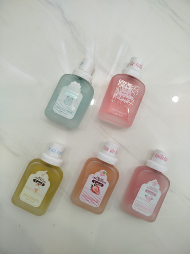 عطر بدن و بیکینی